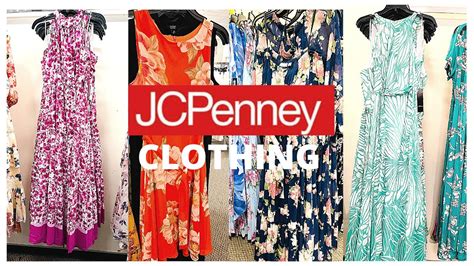 jcpenney clearance clothes